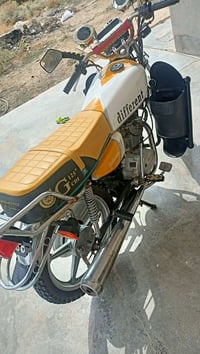 G125 • سي دي آي • للبيع