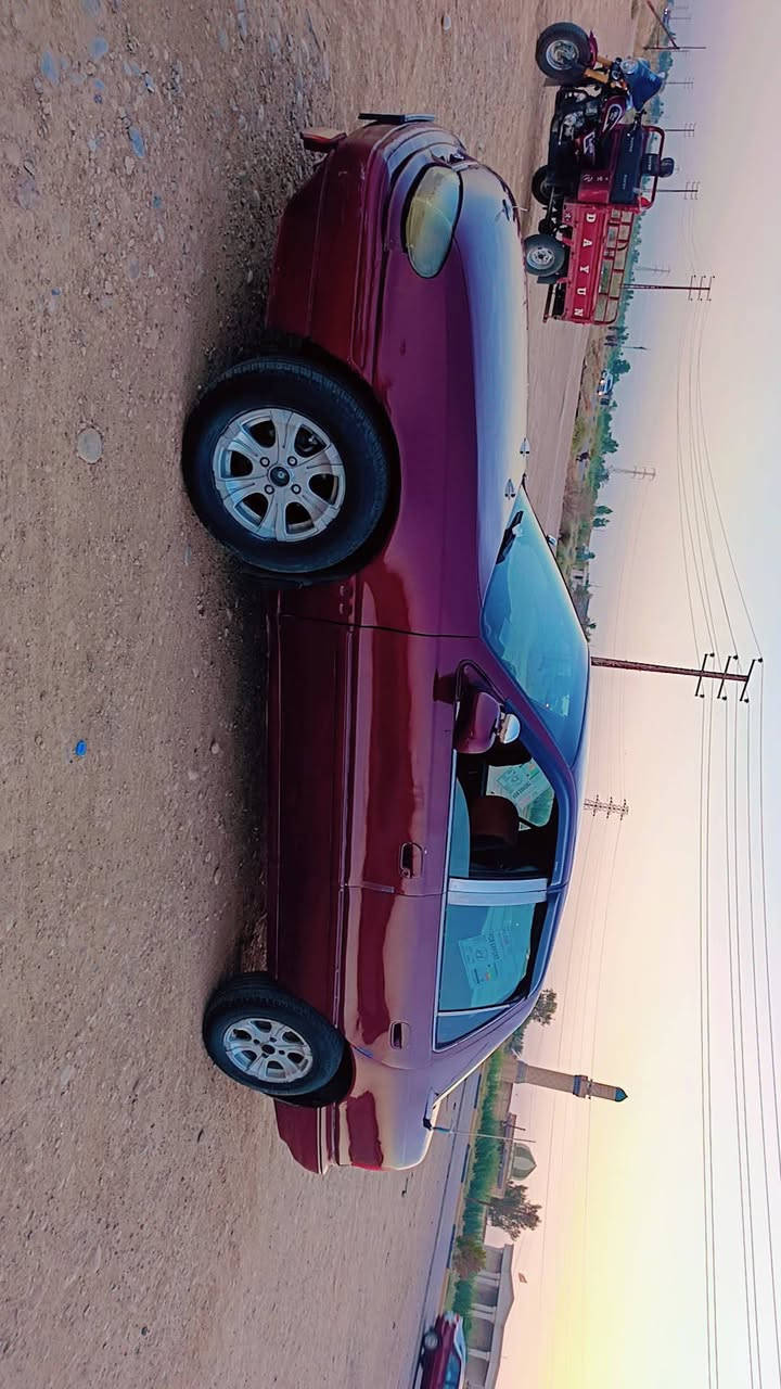 النتره ٩٤ سياره جاهزه مذب عليه ربع كير مكينه  مكفول سنويه ال ٣٠ شهربان تقاطع الوجهيه. شراي يخابر. ويدلل *********** ،))))‏‪***********‬‏
