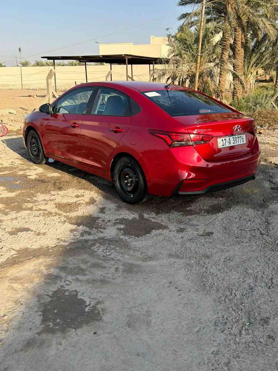 السلام عليكم
اكسنت امريكي للبيع

بيها تبديل بنيد 

رقم معوقين 

وكاله عامه من المالك 

رقم صاحب السيارة

***********

***********

مكان السيارة سماوة

السعر 112 وبيها مجال
