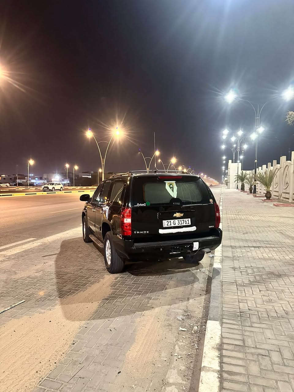تاهو • ٢٠١٠ • وارد خليجي