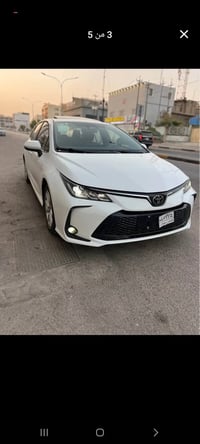 كورلا خليجي • كم قليل • فول مواصفات