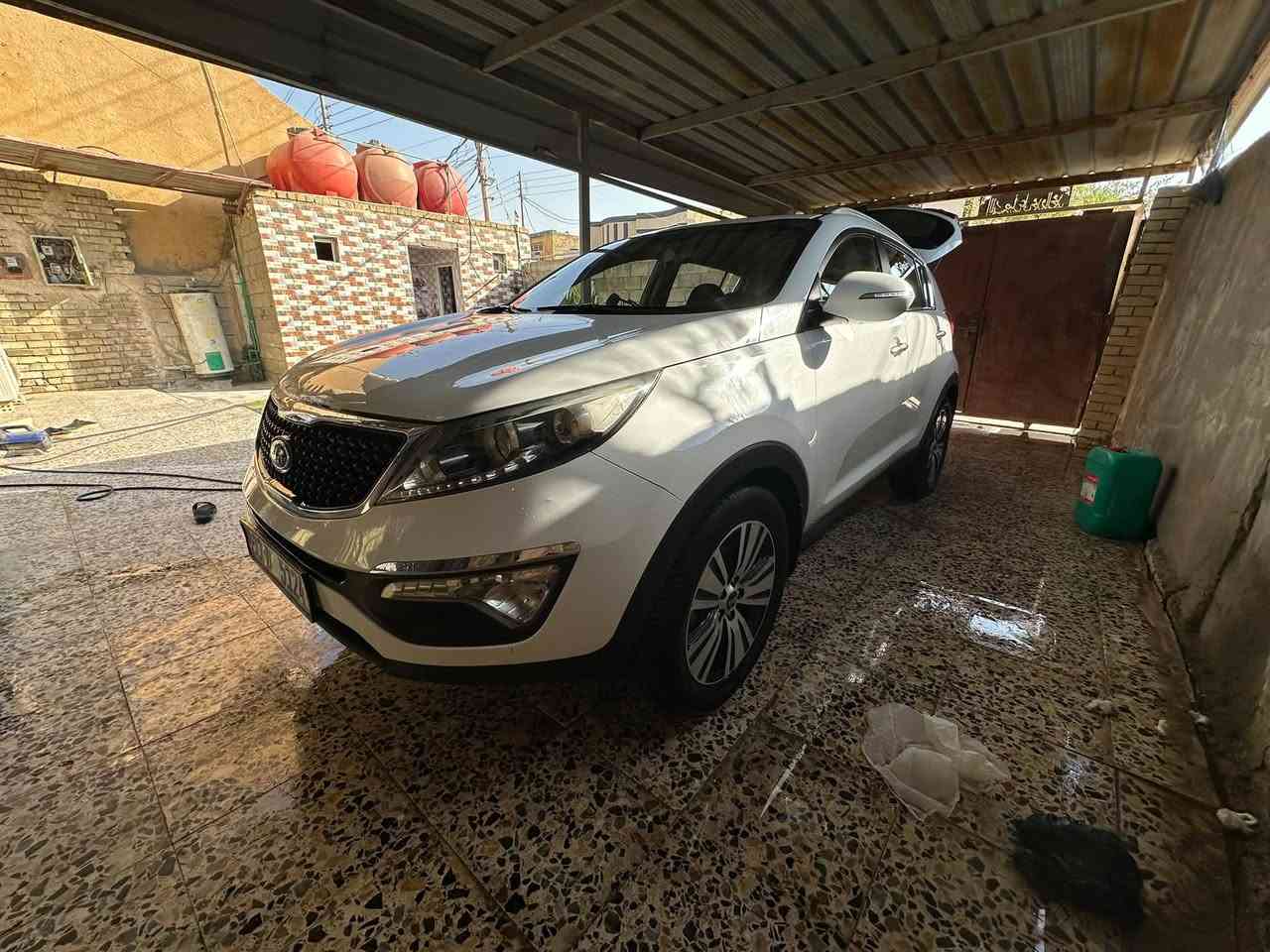 سبورتج خليجي 2015
سبورتج خليجي 2015، مكفولة كفالة عامة، ماشية 141 الف
رقم بغداد باسمي تحويل مباشر، محرك دوش 2000 
للاستفسار مراسلة الصفحة او الاتصال ***********

