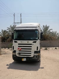 سكانيا ٢٠٠٨ • ٣×٣ • مكفول