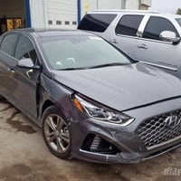 سوناتا 2019 ماشيه 68898mi الف ميل  Limited فول مواصفات 1/1  محرك 2400 ...