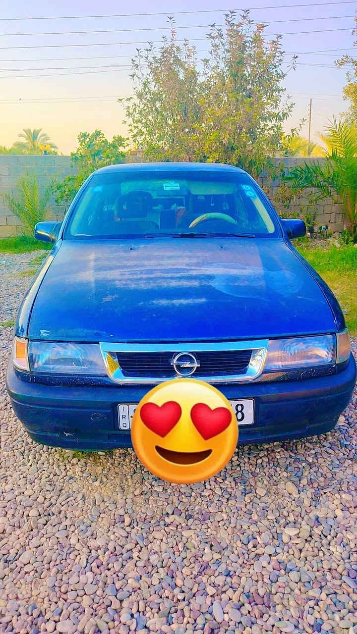 🚘 للبيع أوبل فكترا موديل 1993 – وارد ياباني 🚘/ حجم 20
🔹 الموديل: 1993
🔹 وارد ياباني
🔹 رقم كركوك دولي
🔹 أنا صاحبها الشرعي
🔹 السنوية لغاية نهاية 2027
🔹 محرك وكير بالشرط
🔹 كير عادي
🔹 تبريد ثلج ❄️ ويشتغل ويا السويج بلادي
🔹 تخم تايرات جديد
🔹 هزة جديدة
🔹 نشاط فول 
🔹 معمرها على إيدي وبالشرط
🔹  تشغل وتطلع بيها للبصرة
🛑 قفل مركزي _ سماعات بلادي

✅ الفحص كامل قبل لا تاخذها، 

📍 المكان: محافظة كركوك

💰 السعر: اتصل وتدلل

📞 للاستفسار والاتصال: ***********

الجاد يتصل، والله يرزق الجميع.
