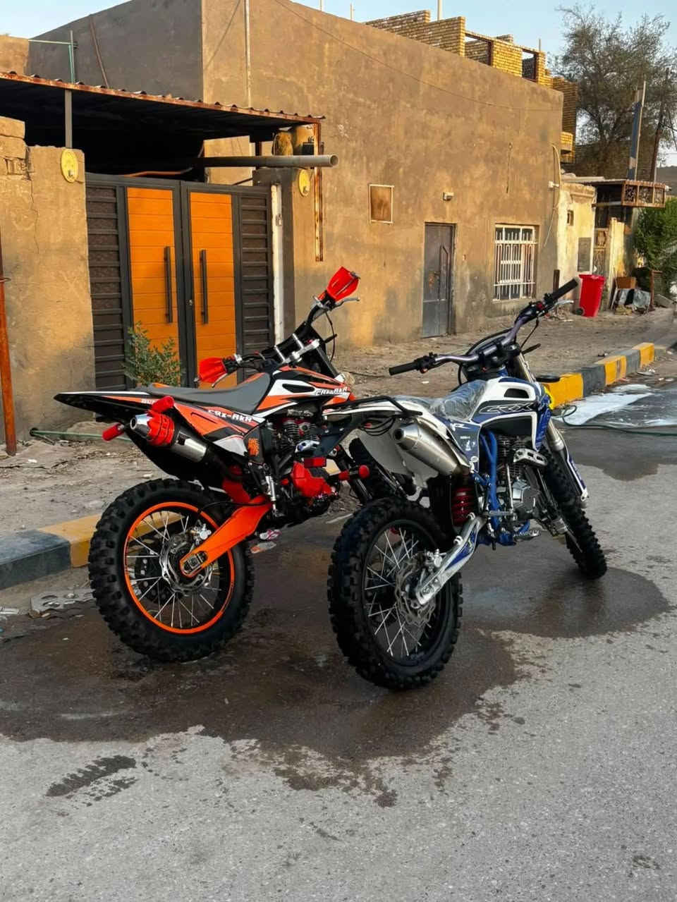 قفاز • ٣٥٠ • ترايك