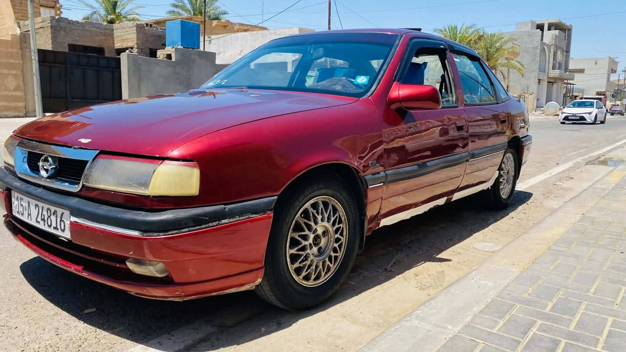 فكترا ١٩٩٣ • تكريت • باتري جديد