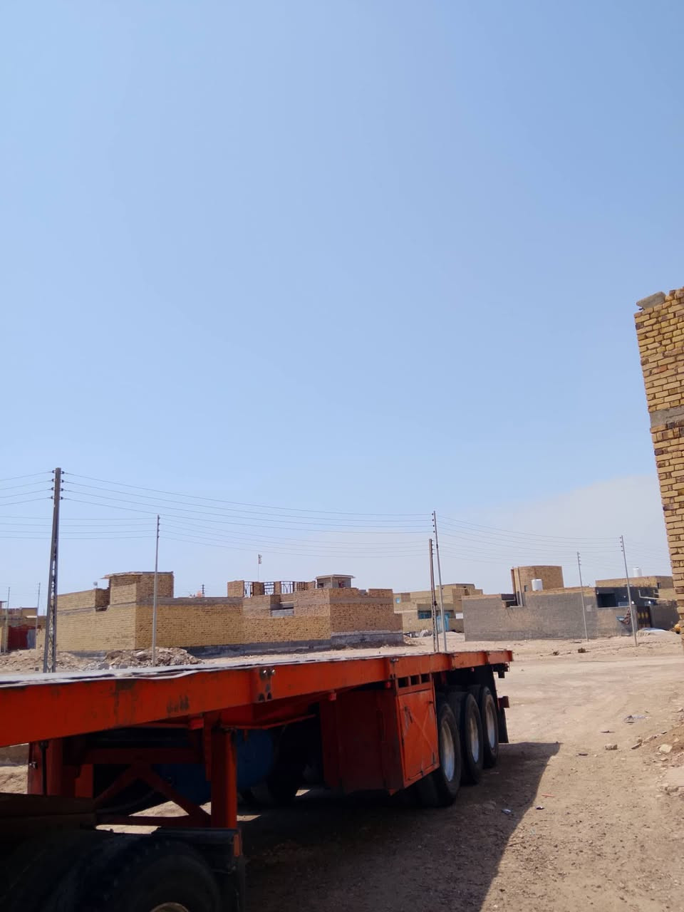 سكندريه قطعه وحده شاصي مكفول دناكير 14مربع جاهزه الشغل تانكي ماي ثلاجه مطبخ ***********
