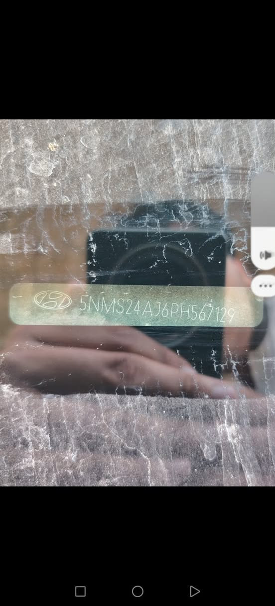 السلام عليكم ورحمة الله سنتافي موديل  2023 ماشي 77 الف محرك 2500 تنفس طبيعي للبيع او مراوس  بجارجر رقم اربيل تحويل مباشر هزه وسنويه جديده فول موصفات عدى الفتحه 
بيها ضرر امريكي  5 قطع بدون دواخل تكيه على صفحه بس اشخوط ابيع صبغ عام مكفوله من الكص واللغود مكاني الشرقاط ***********  السعر 145 وبيها مجال للشراي
