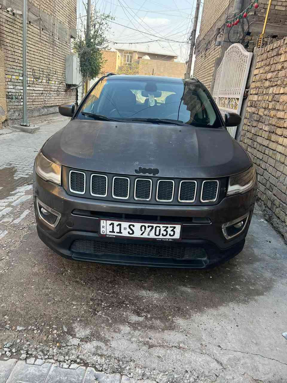 ‏سلام عليكم جيب كوم باص موديل 20 مواصفات معروفة كشنات جلد بصمة أبواب أربعة بصمة جنطه بصمه حادث 
￼جاملغ وبنيد رقم بغداد إنجليزي تحويل ثاني يوم سيارة جديدة استخدام شخصي ماشي قليل مكان بغداد الشعله رقم الهاتف  ***********￼￼￼بنيد والجاملغ يحتاجان صبغ جاردات بعد ما بيها نواقص￼ السعر 10010 وبيه مجال￼
   

￼
