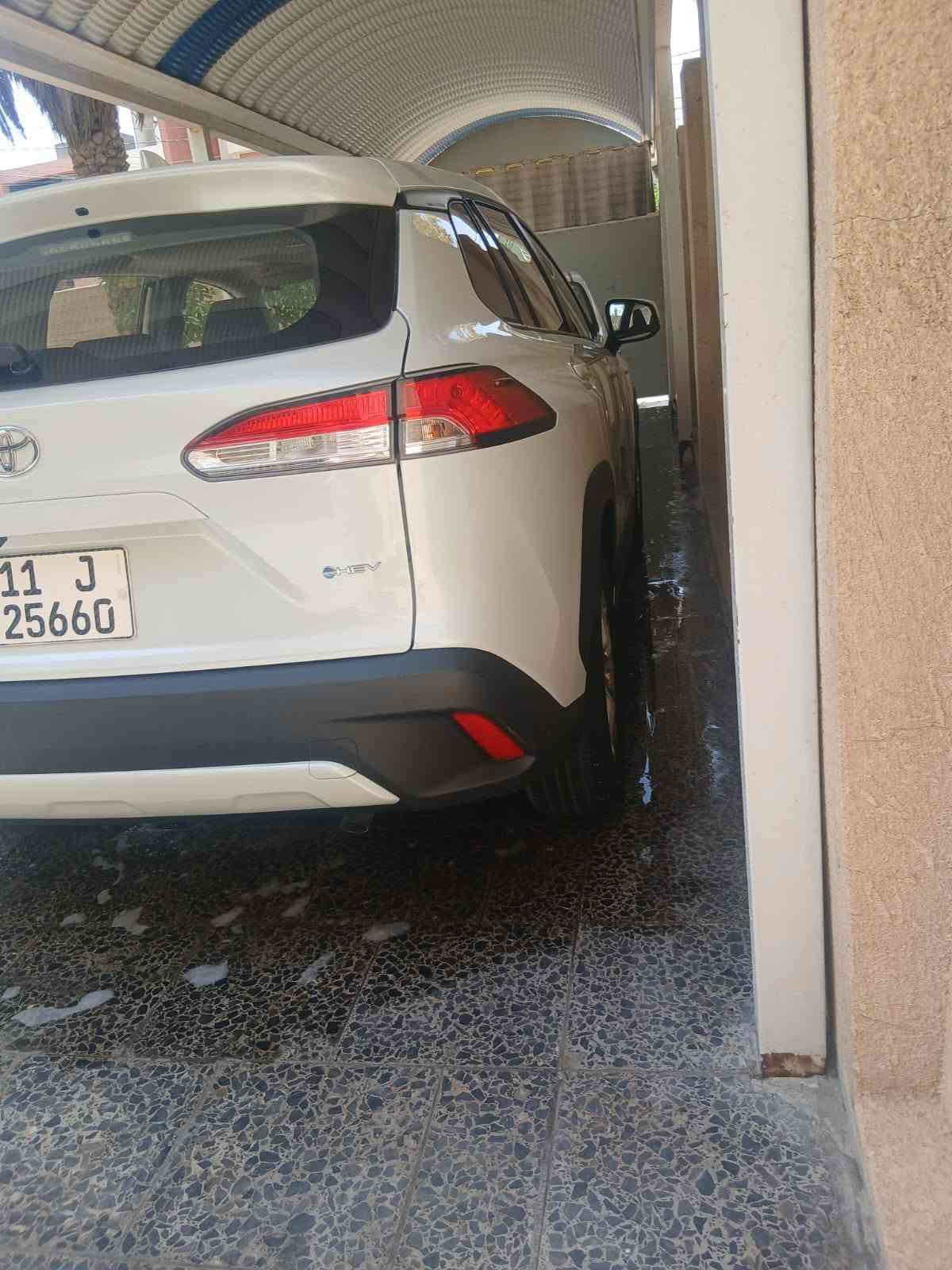 سلام عليكم كورلا كروز 2025 ماشيه 25 فول مواصفات تبريد قطعتين شاشه كاميرا جام اتو رادارات تحديد مسار كشنات مخمل مكاني النجف الاشرف 
*********** اتصال فقط واتساب
