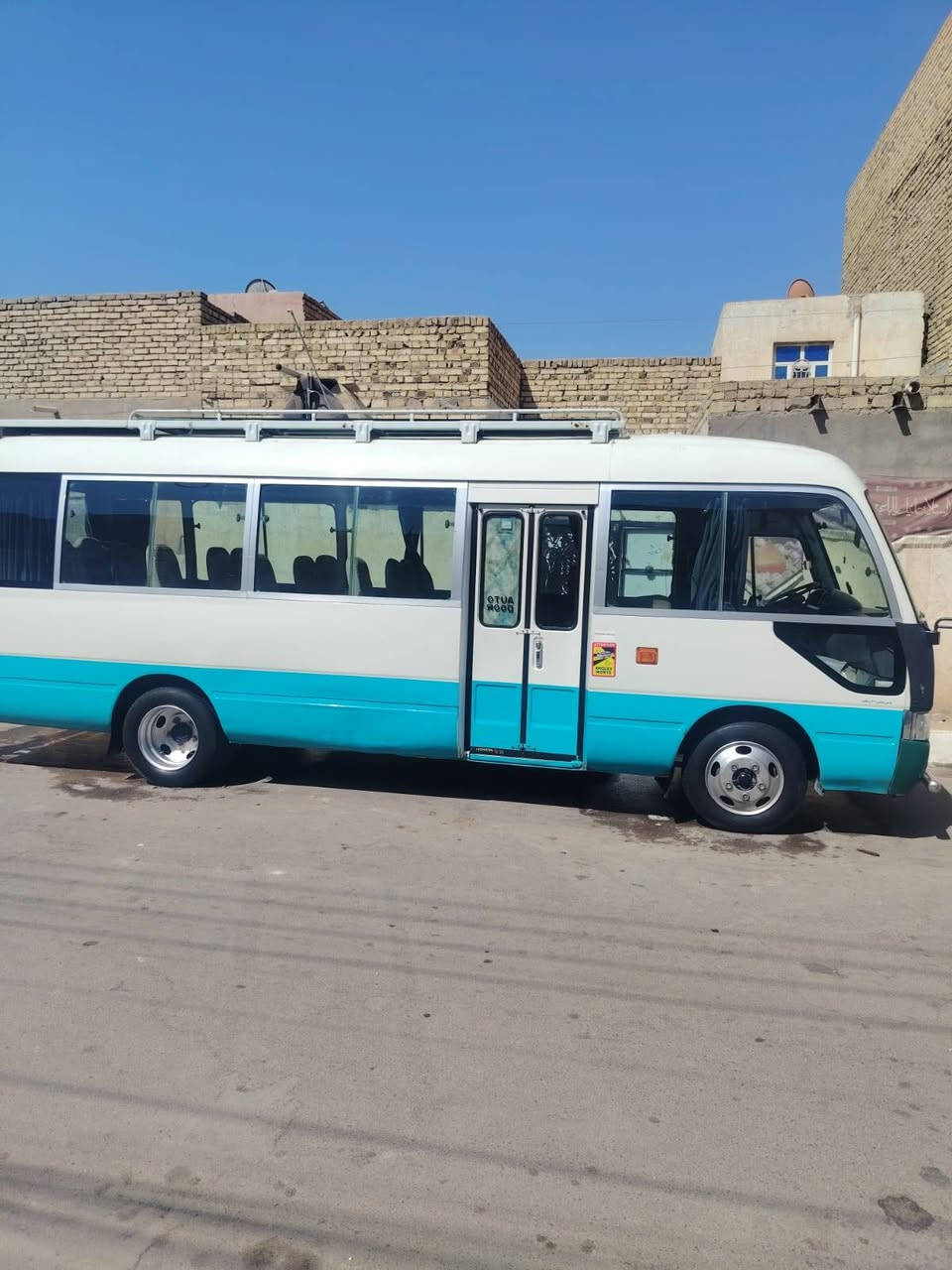 كوستر • ٢٠١٣ • غاز بنزين