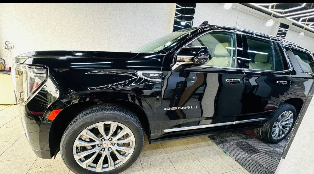 🚙🔥 جي إم سي 2024  فئة DENALI –🔥
الفخامة الأمريكية والقوة في سيارة واحدة 👑✨

✅ موديل 2024
✅ ماشية 54.000كم
✅ مكفولة من الدبل كود والبارد 
✅ حالة ممتازة كفاله عااامه
✅ مغلفه ppf 
✅ وكاله المنصور 
✅ *********** 📞

