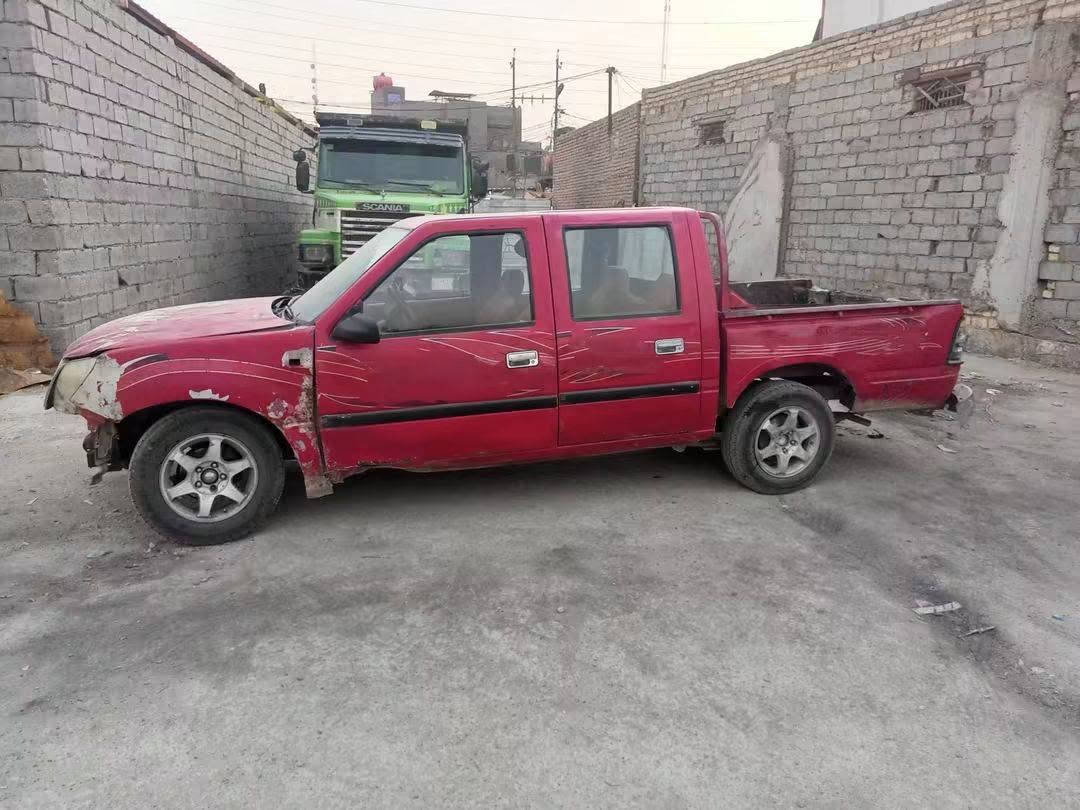 فوتون موديل 13 رقم واسط ماكينه جديده تخم تاير كهربائيات شغاله الابطين الداخليه مال البيبان نظيفه عوزه بس دعاميه اماميه رقم مالكها مغلق ورحت لبيته شايل سعر 16 وبيها مجال اني مكلف بالنشر الاستفسار ***********
