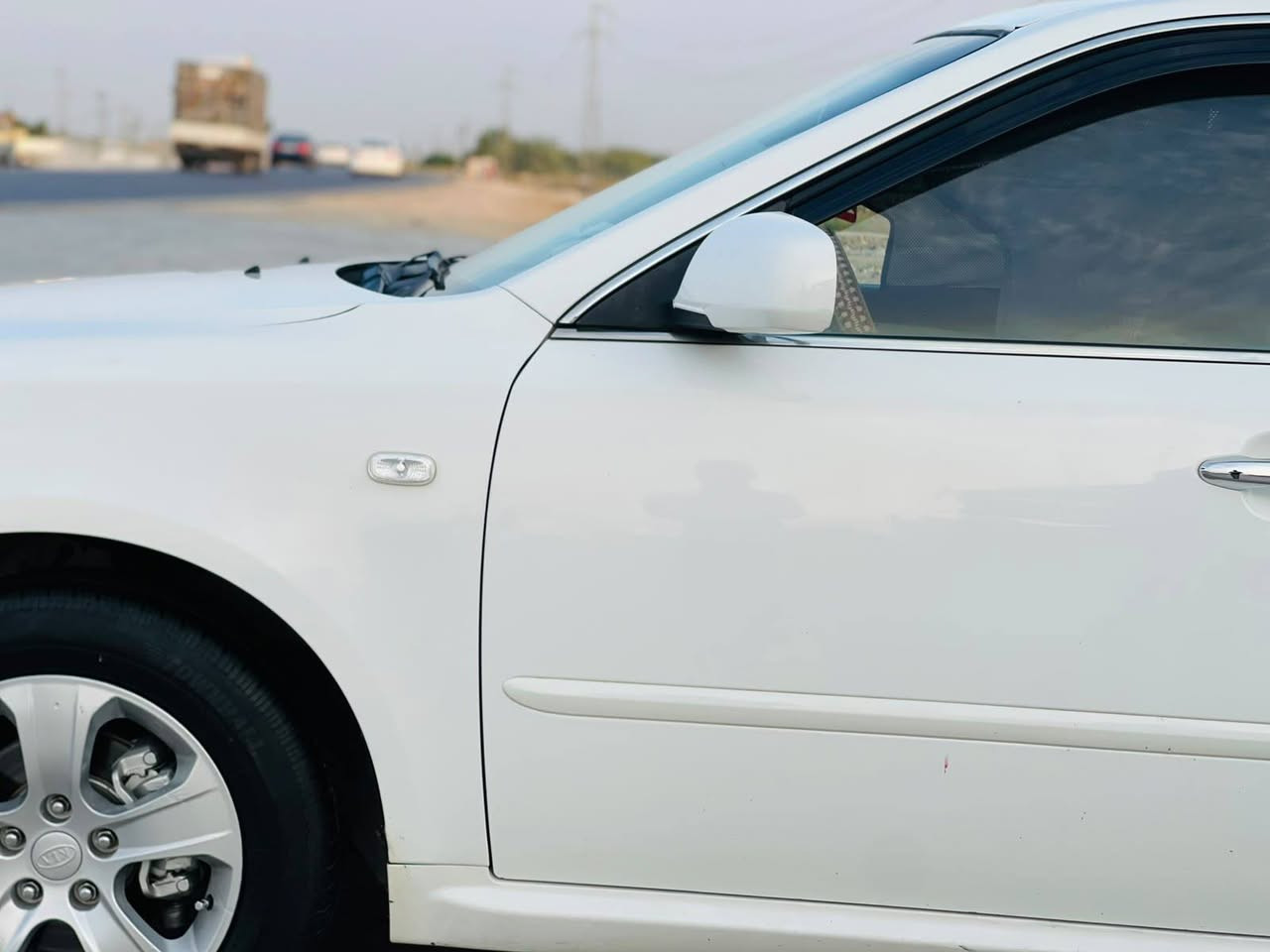 السلام عليكم للبيع
كيا اوبتمه 2009 خليجي مكفولة من الصبغ والتبديل

كير محرك حداديه تخم تاير تبريد تدفئة كلشي شغال بيها 

السياره برغي ماعايزه رقم بغداد تحويل مباشر

السعر 112 وبيها مجال لشراي السياره شرط السونار

***********
