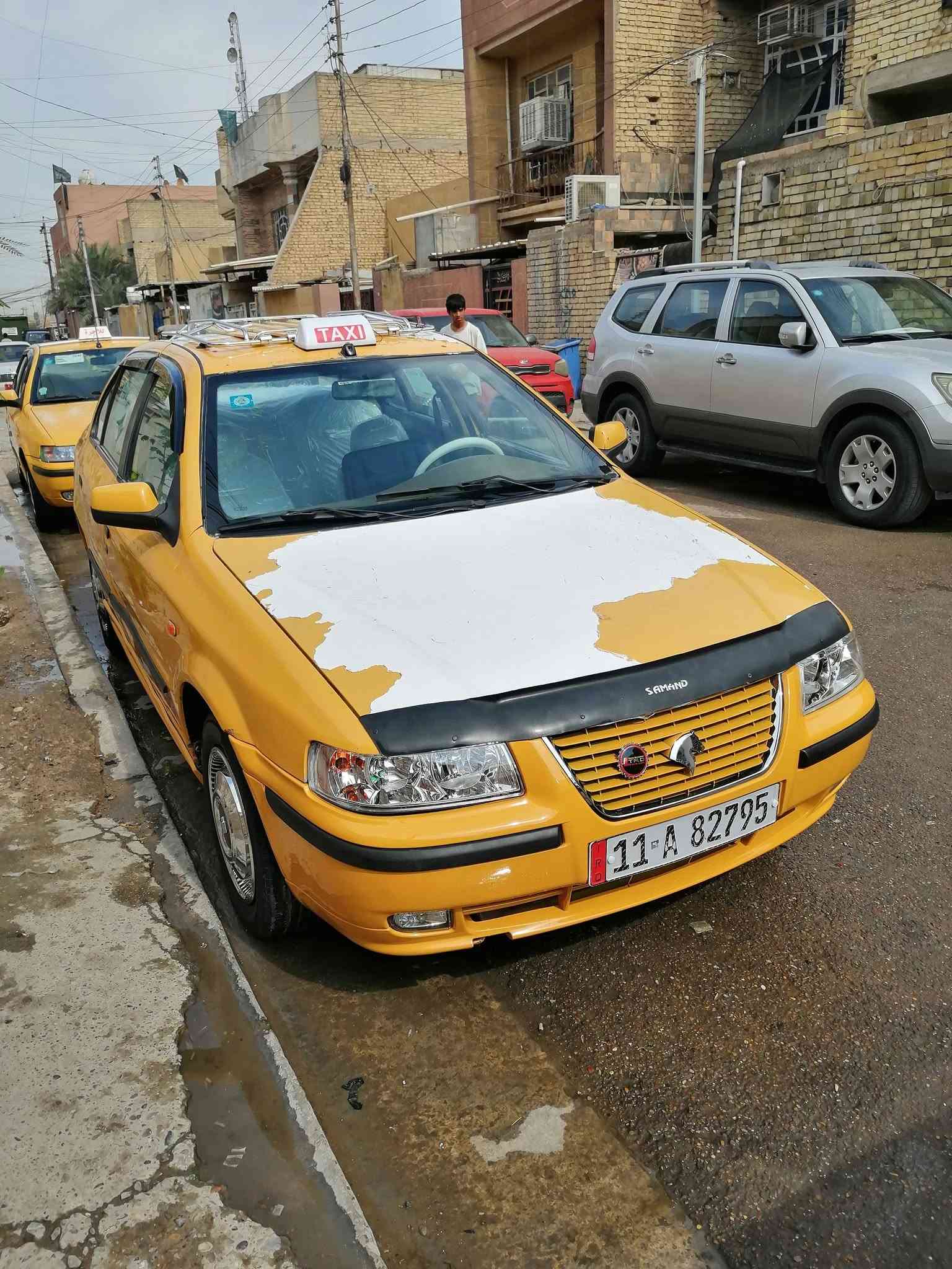 سمند • ٢٠١١ • قسط العبيدي