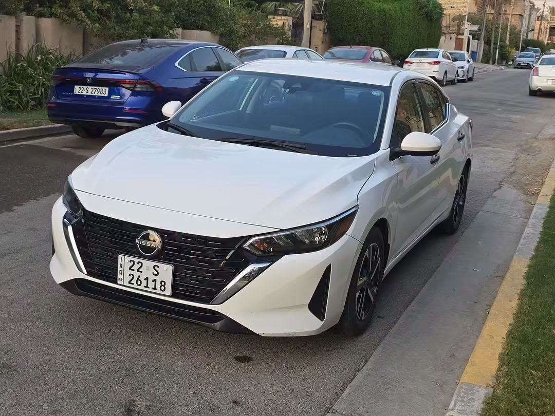 سنترا ٢٠٢٤ • مشي ٤٢ الف • رقم اربيل