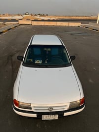 للبيع اوبل استرا مكينه 1800 مكينه وكير جدد صدر جديد تخم تايرجديد كهربا...
