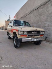 لاندكروز • مديل 88 • رقم بغداد