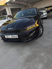 يالله السلام عليكم  كيا K5 2022 بصمة  رادار تشغيل عن بعد بدون دواخل بد...