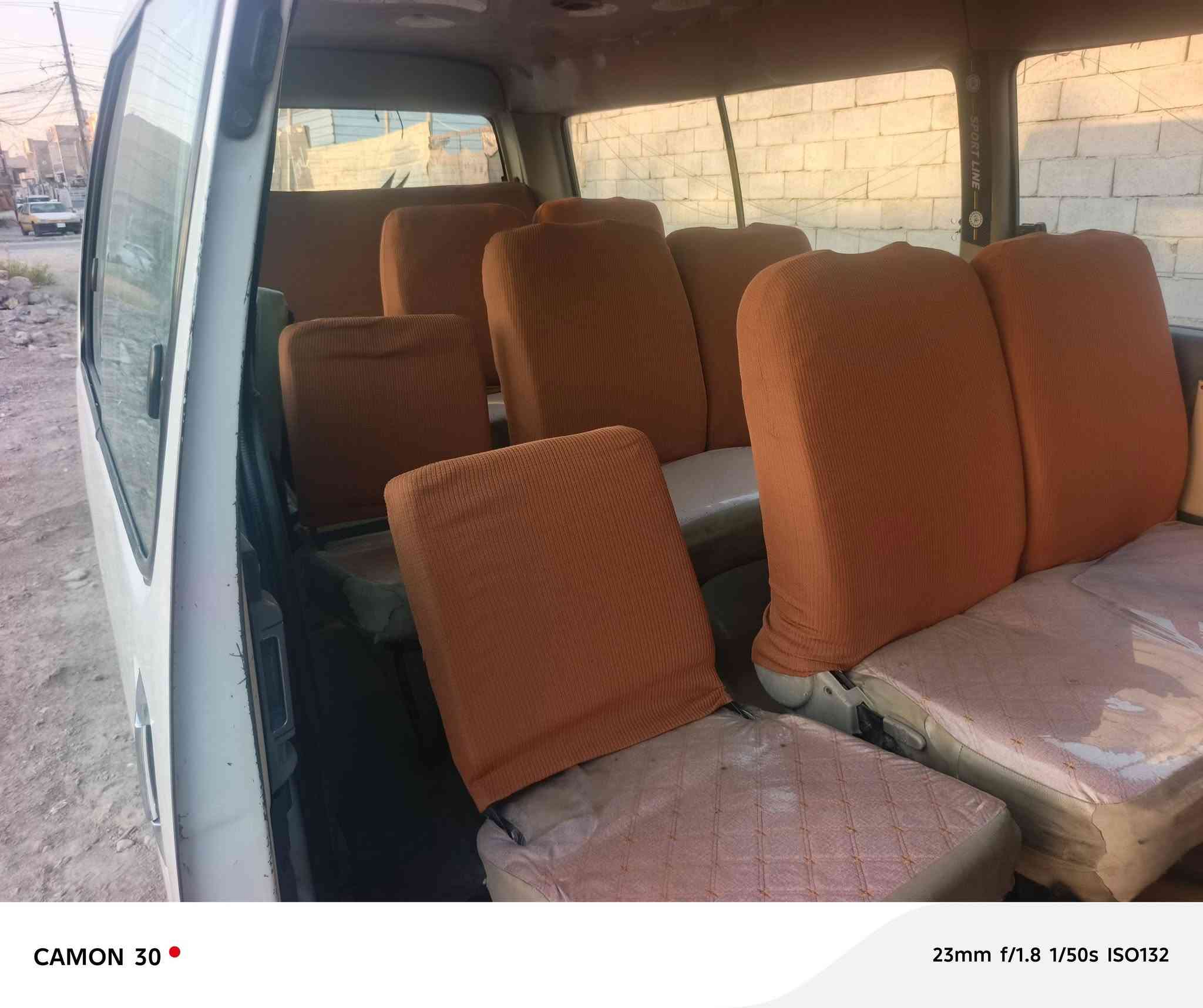 جنبي البيع ١٤ مكفولة كير مكينه جديد  مكان بغداد بياع حره السعر ٧٩ وبيهامجال رقم ***********

نص مكتوب في الصور:
- CAMON 30  23mm f/1.8 1/50s ISO125
- CAMON 30
- 23mm f/1.8 1/50s ISO132
- CAMON 30 • 23mm f/1.8 1/166s ISO50
- CAMON 30 • 23mm f/1.8 1/152s ISO50
- 23mm f/1.8 1/67s ISO50