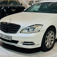 مرسيدس S350 • ٢٠١١ • مكفولة