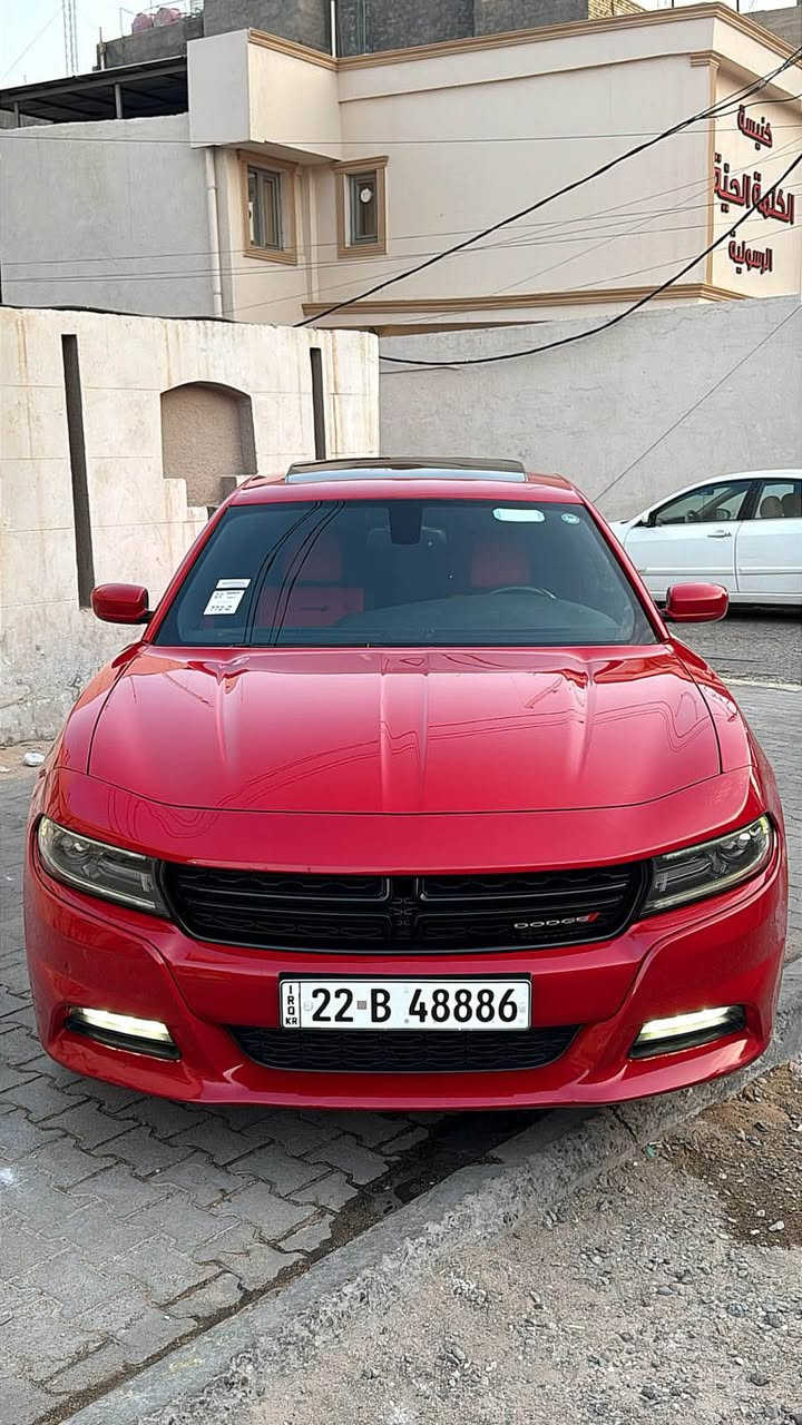 السلام وعليكم 
جارجر 2016 
ماشيه 146 ميل
كندي 🇨🇦 sxt
كفاله عامه السياره فول موصفات 
السياره حلوه ونظيفه جداً
السعر 210$ وبيها مجال
***********
0️⃣7️⃣7️⃣3️⃣9️⃣8️⃣6️⃣3️⃣9️⃣8️⃣2️⃣ البصرة, العراق
