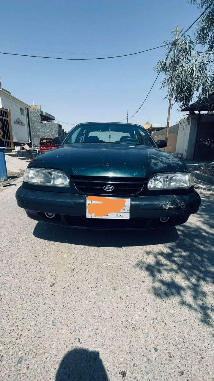 سوناتا2 موديل١٩٩٥ اللون اسود كذاب محرك جديد كير عادي نظيف تخم تاير صدر نظيف رقم بغداد مشروع وطني السياره مثل ماموضح بالصوره بأسمي سنويه منتهيه السعر ٣٧ ورقه مع الجال تجي وتدلل مكان السياره فلوجه هاتف ***********

