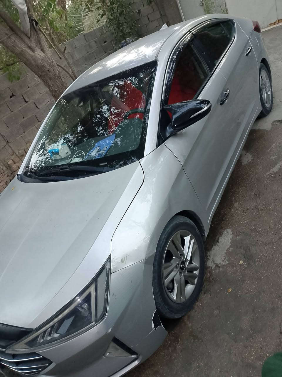 النترا موديل 19امريكي رقم اربيل بيها بنيد مبدل والجاملغ والباب الخلفي العكس السائق صبغ وبيها بارد مكانات العنوان كربلاء طويريج
السعر 105
تريد مداور تريد وكاله 
***********
***********
النترا موديل 19امريكي رقم اربيل بيها بنيد مبدل والجاملغ والباب الخلفي العكس السائق صبغ وبيها بارد مكانات العنوان كربلاء طويريج
