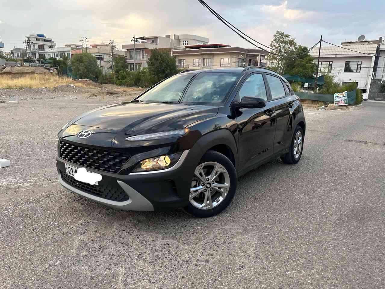 Honda kona 2022 
بێ بۆیاخ 
تەنها ١٨٠٠٠کم ڕۆشتووە 
زۆر تازەیە و دەعمی سوکە 
هیچ مەسرەفی تیا نییە 
دەبڵ ئەکسلە 
145 وه ره قه و مجال
*********** السليمانية, العراق
