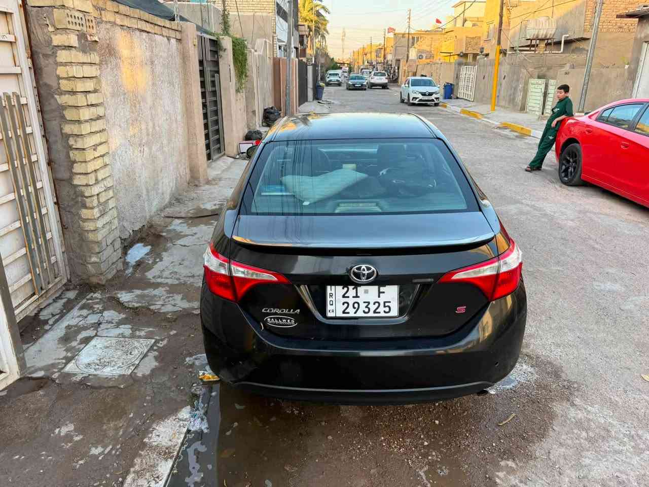 كورولا 2016 وارد امريكي  فئة s حادثها جاملغ وبنيد مبدلات السعر 103رقم سليمانية(وكالة او تحويل )

***********
