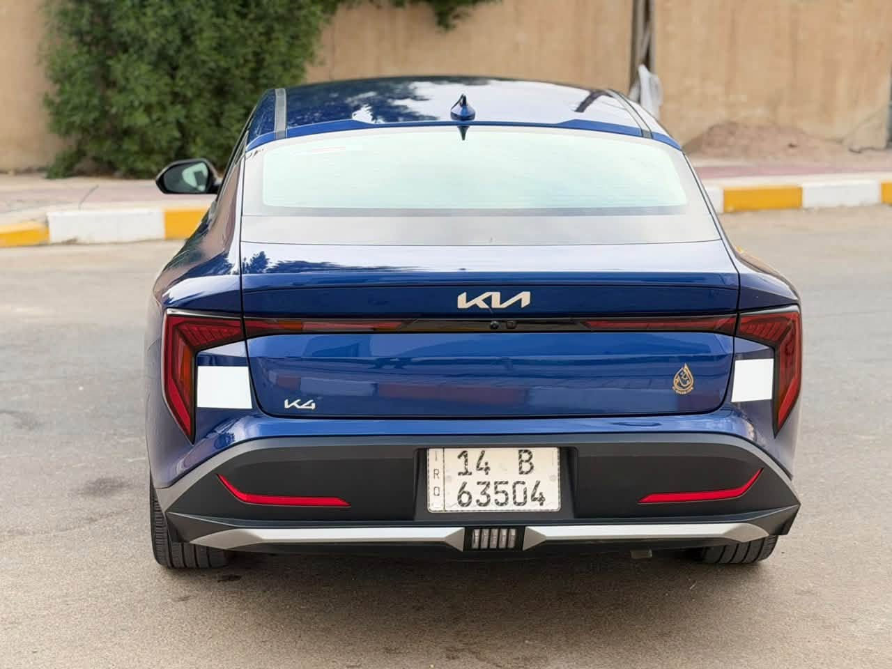كي فور k4 • ٢٠٢٥ • رقم بصره