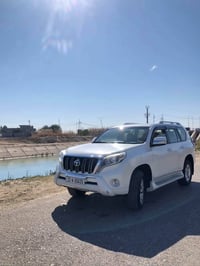 برادو بلاتينيوم • ٢٠١٤ • النجف الاشرف