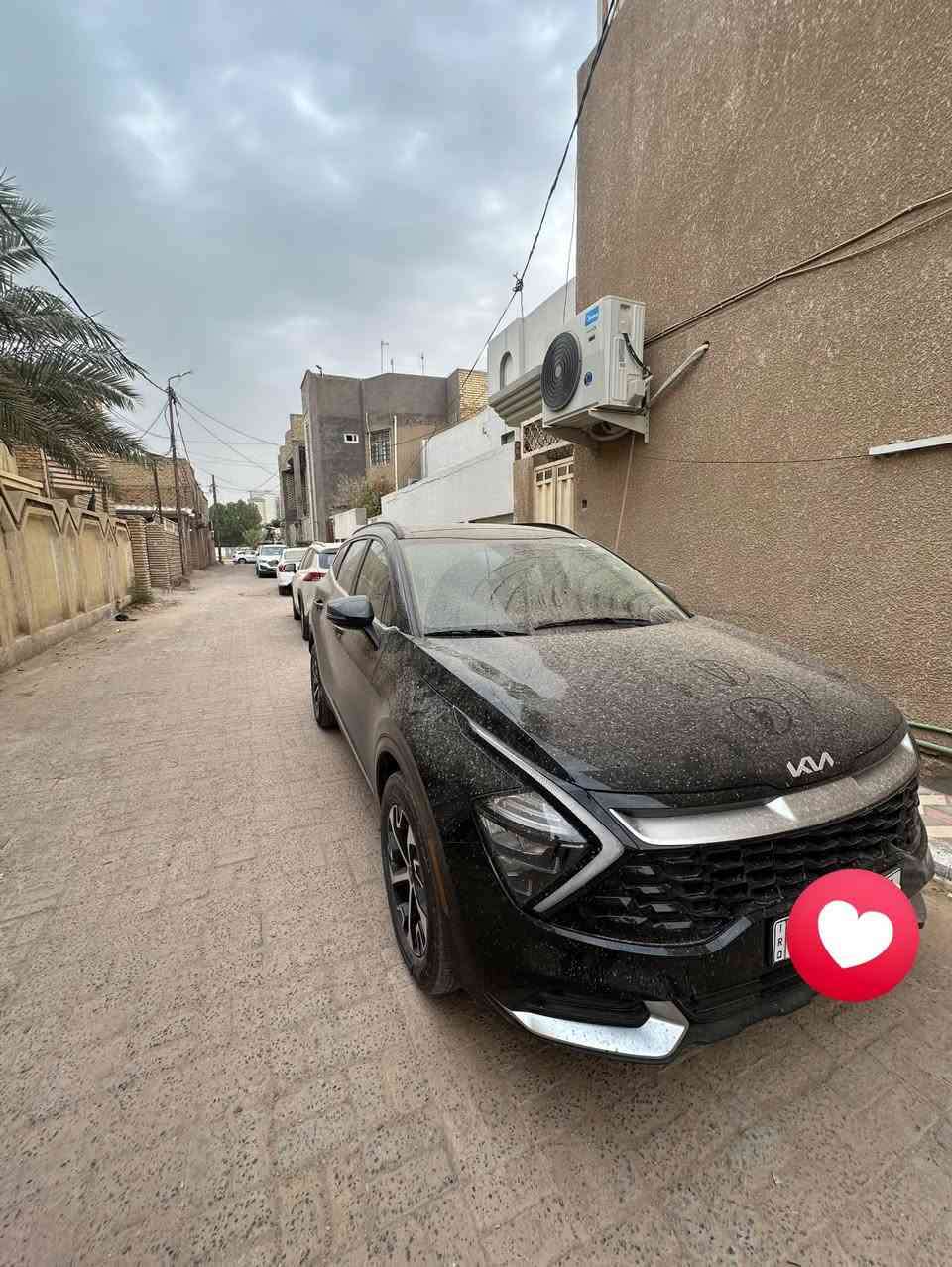 سبورتج ٢٠٢٣ • هايبرد ١.٦ توربو • رقم بغداد