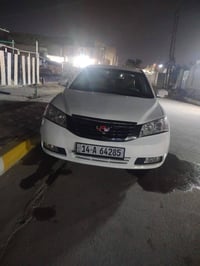 جيلي ام جراند • كير اوتو • تبريد ثلج