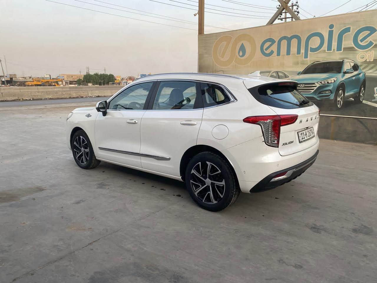 هافال جوليان • ٢٠٢١ • ماشي ٧٦٠٠٠