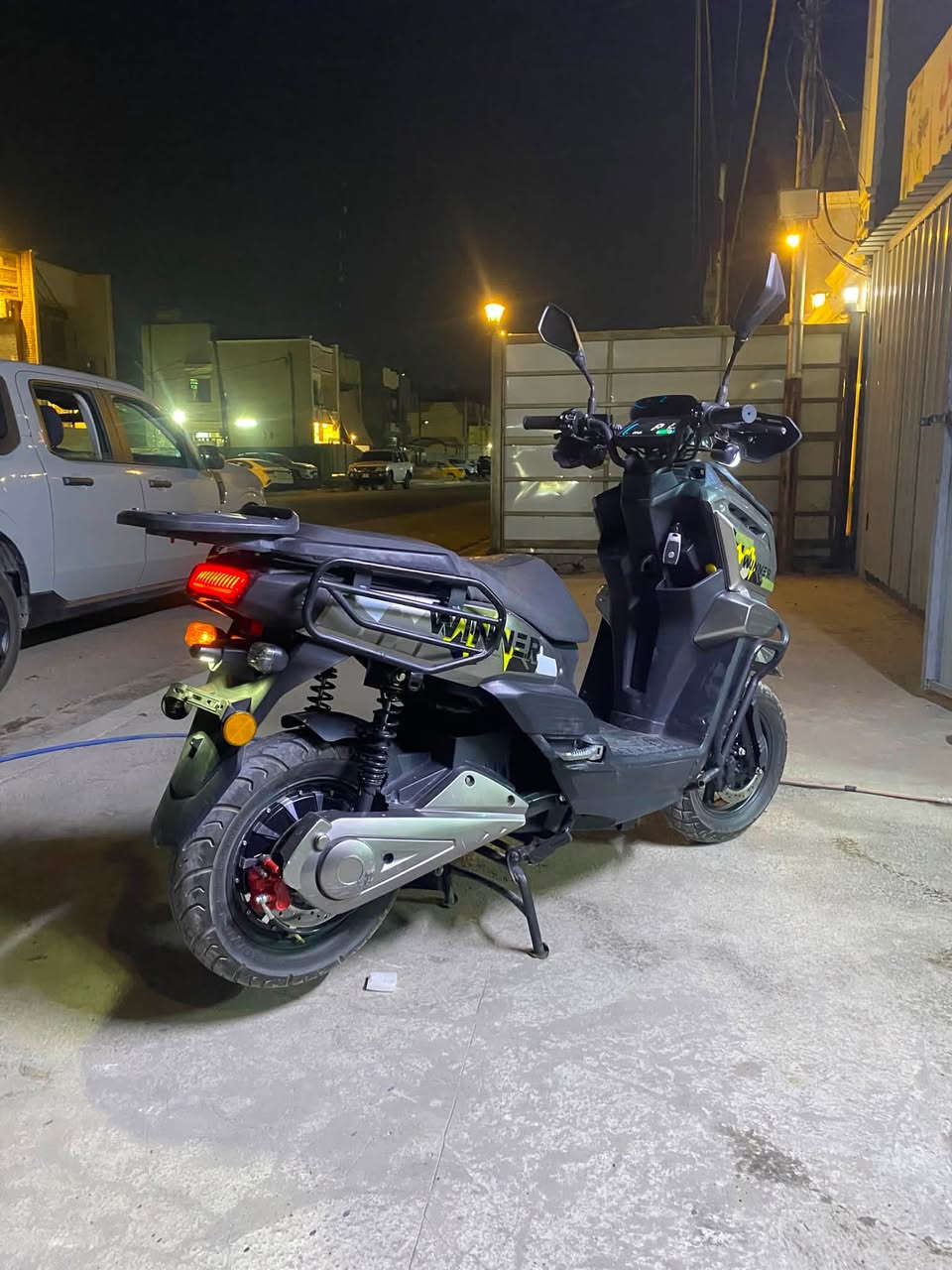 950
باتريات فول
مكاني غزاليه
‭***********‬
