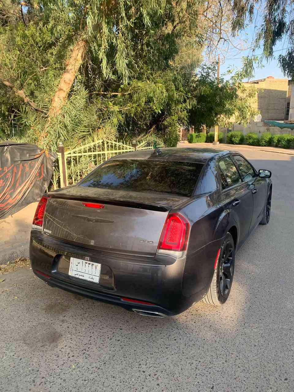 إس ٣٠٠ • ٢٠٢٢ • رقم بغداد