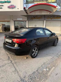 فورتي  موديل 2010 سياره موصفات نص فول  رقم دهوك الدولي  محرك وكير شرط ...