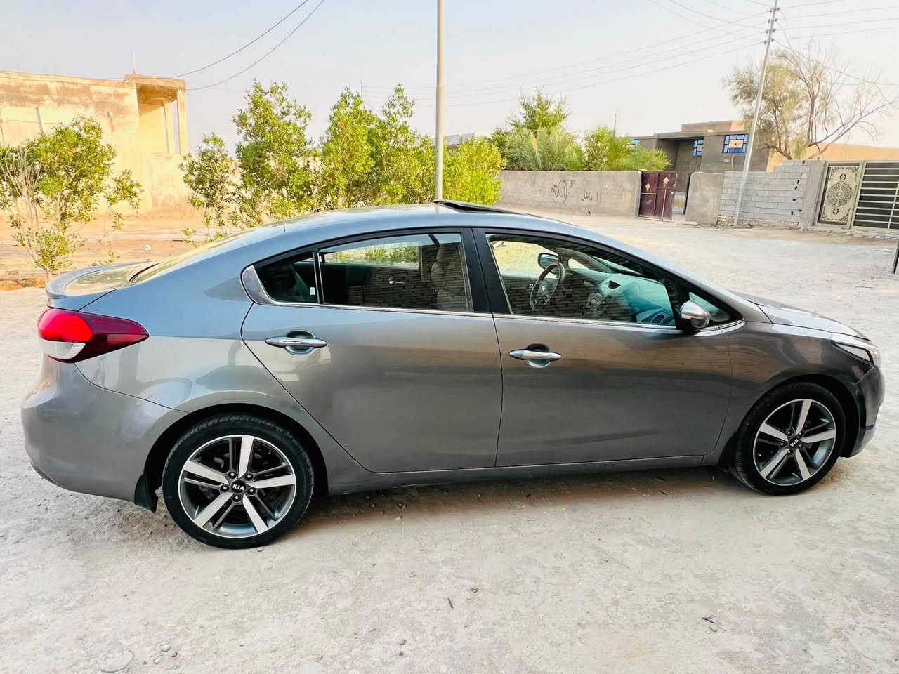 سيراتو • ٢٠١٧ • خليجي