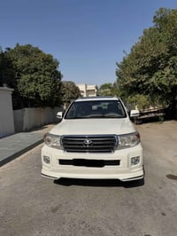 لاندكروزر • ٢٠٠٨ • GXR V6
