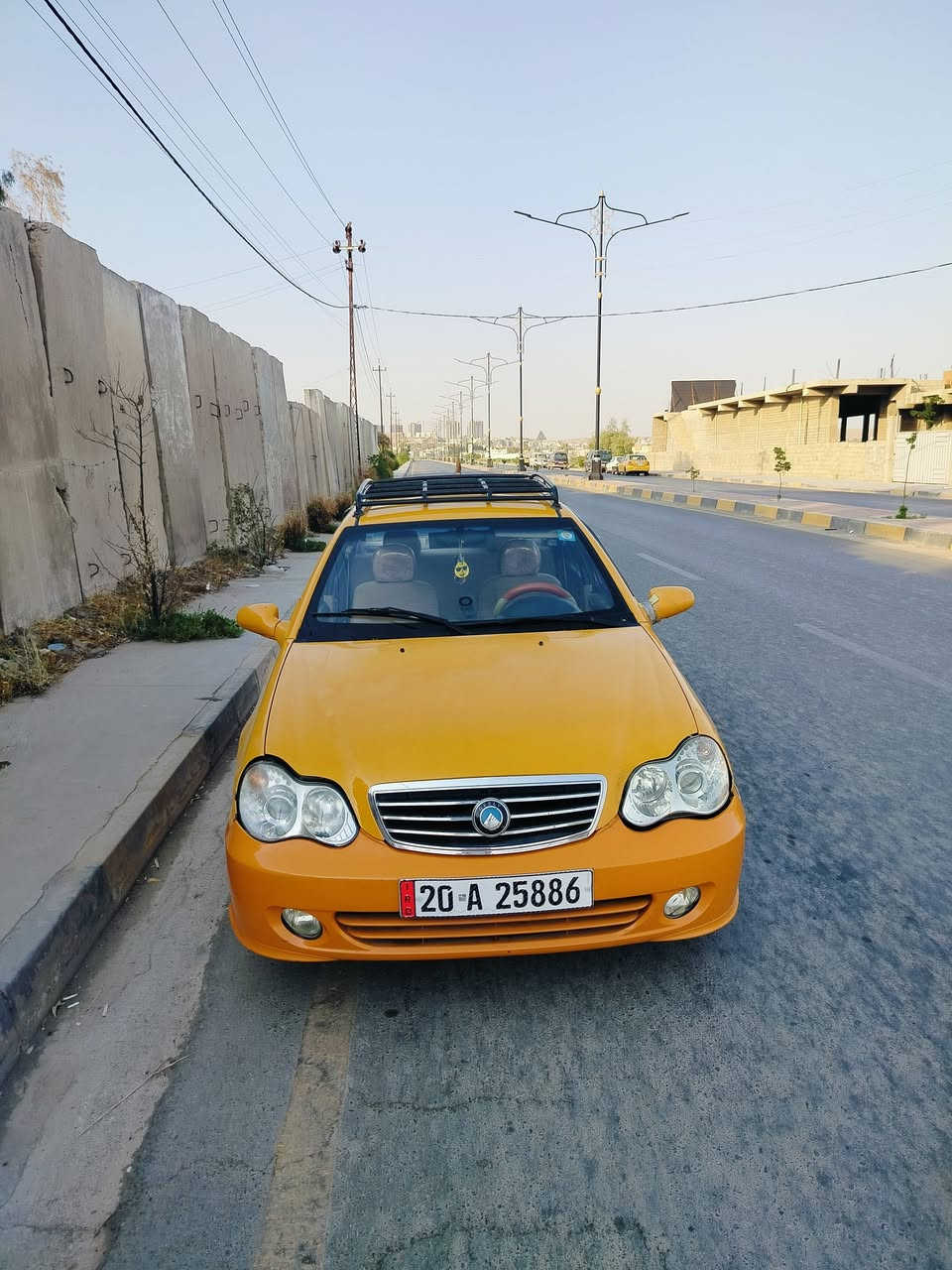 بيع مستعجل سيكي موديل 2012سعر 32 بيه مجال
للتواصل  وتساب *********** 
سياره وضع شركه 
شرط الوكاله والتحويل هيئه غرامات صفر  شرط الصبغ والمعجون فقط دواير الوره 
كير و محرك الاصلي13
كهربائيات شرط
تبريد تدفئه شرط
