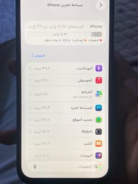 ايفون 13 عادي مستبدل شاشة  ذاكره 128 بطاريه 81 سعر 300 قفل