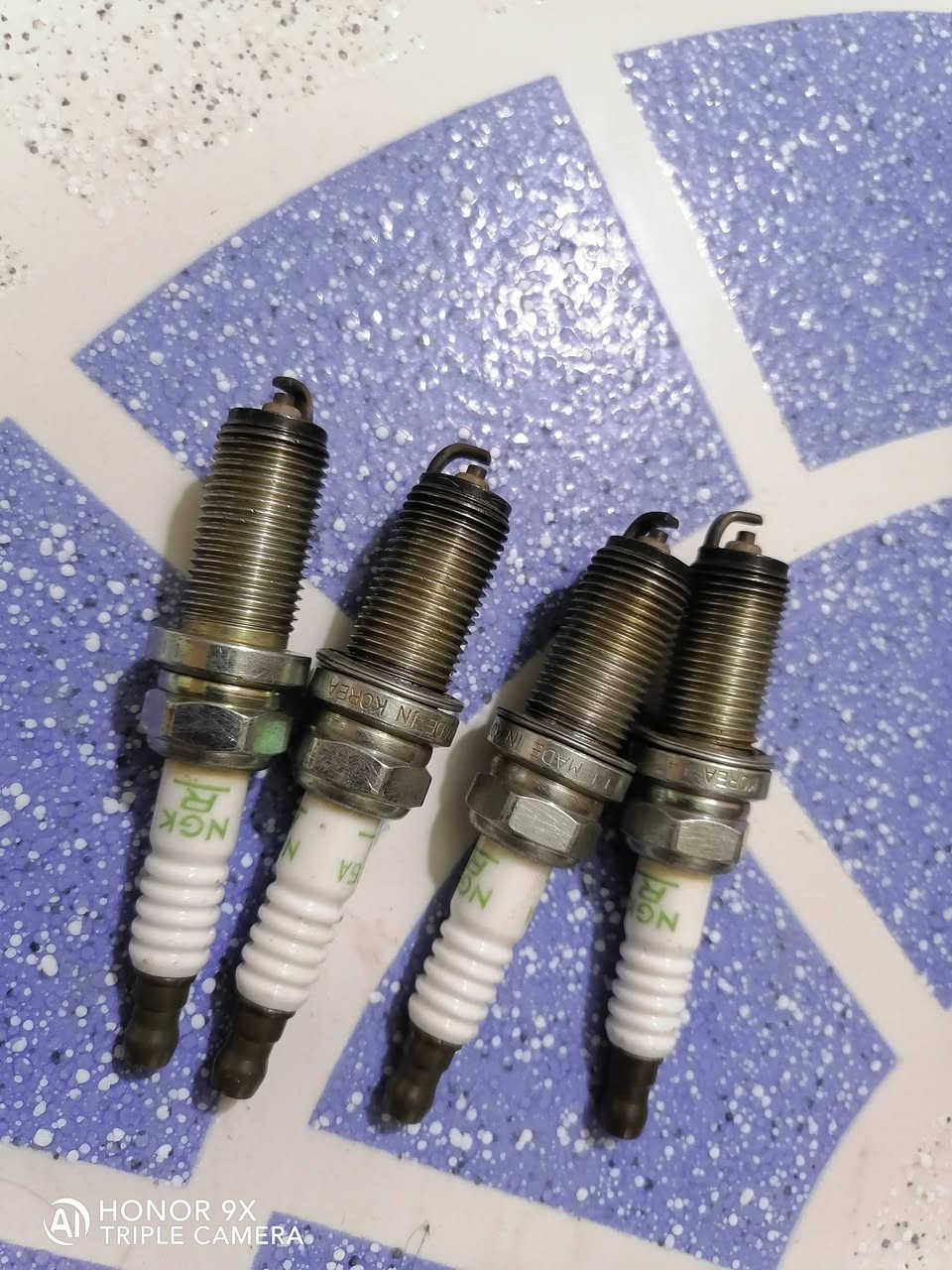 نيسان صني • قطع غيار • DENSO NGK