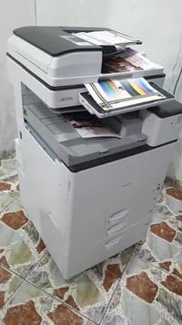 ريكو MPC4503 • نسخ ملون ٤٥ • ناصريه حي اور
