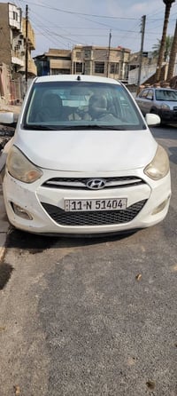 هيونداي i10 • ٢٠١٣ • باسمي