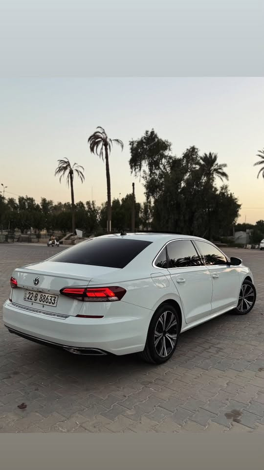 للبيع فقط كولف PASSAT موديل 2022 
كلين تايتيل بدون حادث رقم اربيل سنويه 
تضليل 80% محرك 2.0 تيربو ماشيه 70m .... 🍂 

مواصفات 1/1 
بصمه 
سلايد 
جلد 
شاشه 
كراسي كهرباء 
تحكمات ستيرن 
شفتات ستيرن 
تشغيل عن بعد 
ويل حجم 20 
حزام لون احمر 
قطعتين تبريد 
الى اخرررر ....
-------------------------------------
📍موقع سياره بغداد الشراي يتصل اووتساب 
كفاله عامه بيها فقط رصعه pdr + تكحيل بالداعميه
سياره كلين تايتيل بدون اي حادث ولااي شي ....
الهاتف : ***********
