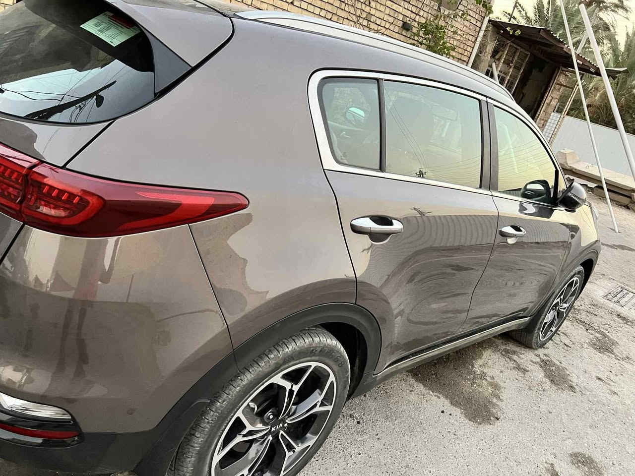 سلام عليكم سبورتج  خلبجي موديل 220جيتي لاين فول مواصفات
