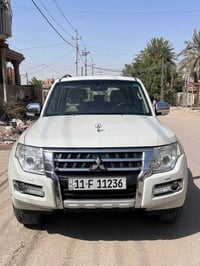 باجيرو ٢٠٢٠ • ٦٠ الف • محرك ٣٨٠٠