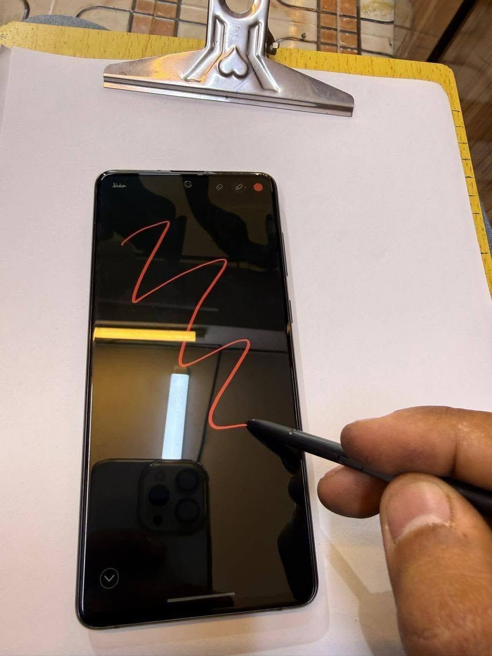 موبايل للبيع سامسونك Note 10 Lite
للاستفسار *********** واتساب

المكان بابل محاويل

السعر ٢٥٠ وبي مجال
